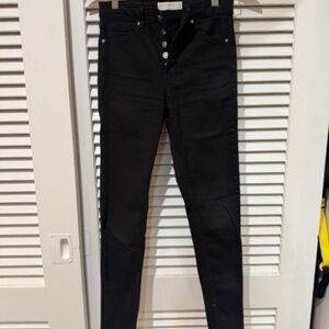 Topshop Jamie skinny jean